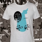 T-shirt FMR