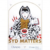 S.Milochevitch - Syd Matters Olympia